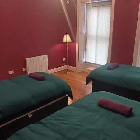 Main Street Apartment