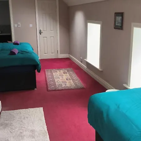 Main Street Apartment