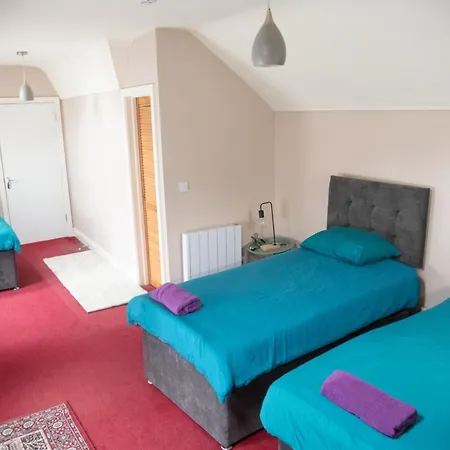 Apartman Main Street - 20 Steps To Bars,food,clubs