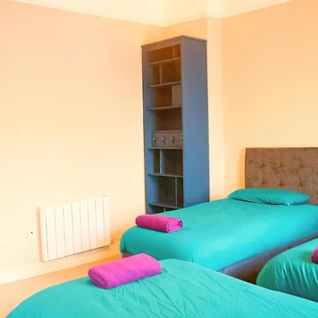 Main Street - 20 Steps To Bars,food,clubs Apartment Carrick on Shannon