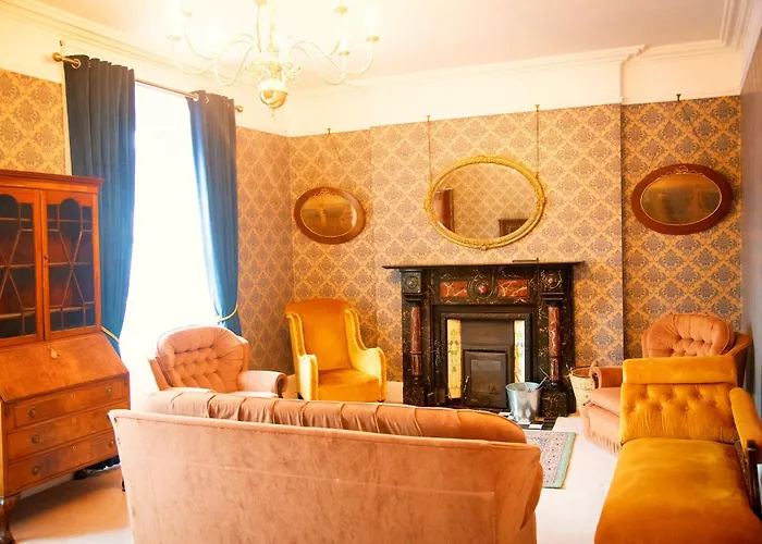 Main Street - 20 Steps To Bars,food,clubs Apartmán