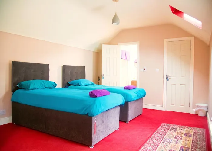 Main Street - 20 Steps To Bars,food,clubs Apartmán Carrick on Shannon