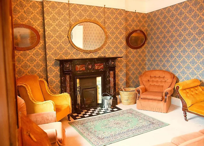 Main Street - 20 Steps To Bars,food,clubs Apartmán *