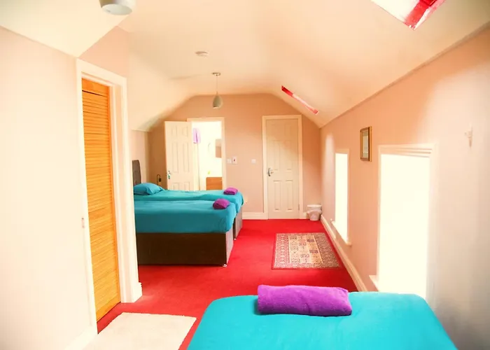 Main Street - 20 Steps To Bars,food,clubs Lägenhet