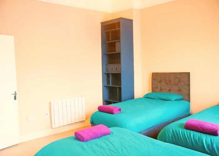 Main Street - 20 Steps To Bars,food,clubs Apartmán Carrick on Shannon