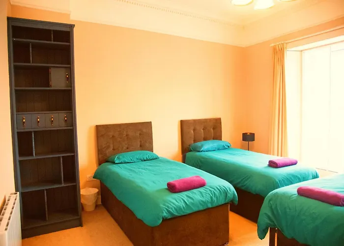 Main Street - 20 Steps To Bars,food,clubs Apartmán Carrick on Shannon