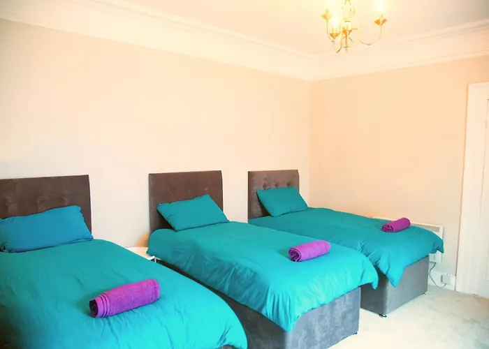 Apartmán Main Street - 20 Steps To Bars,food,clubs