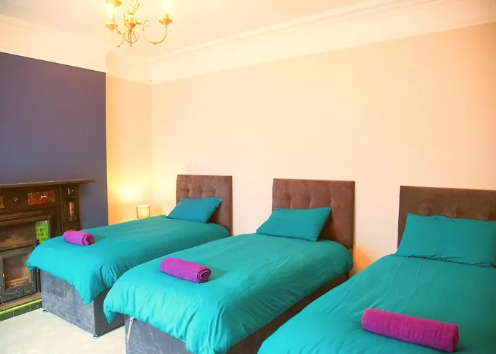 Apartmán Main Street - 20 Steps To Bars,food,clubs *