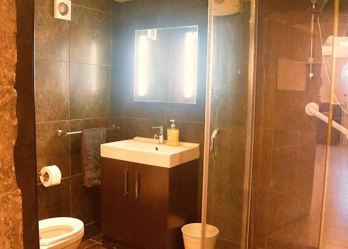 Appartement Main Street - 20 Steps To Bars,food,clubs Carrick on Shannon