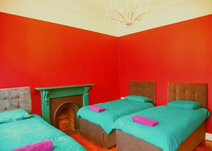 Main Street - 20 Steps To Bars,food,clubs Lägenhet