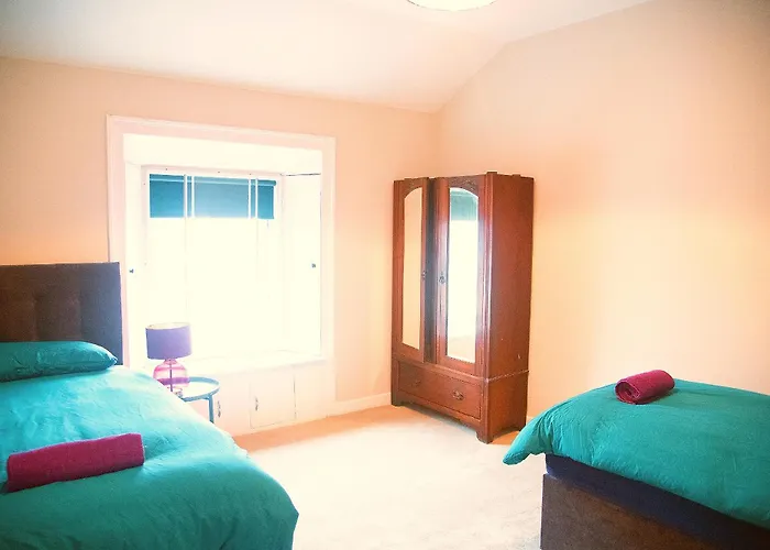 Apartmán Main Street - 20 Steps To Bars,food,clubs Carrick on Shannon