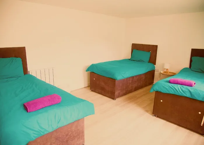 Apartmán Main Street - 20 Steps To Bars,food,clubs Carrick on Shannon